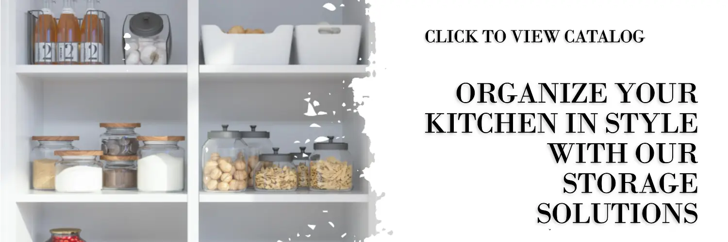 Kitchen Organization 