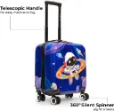 kids luggage