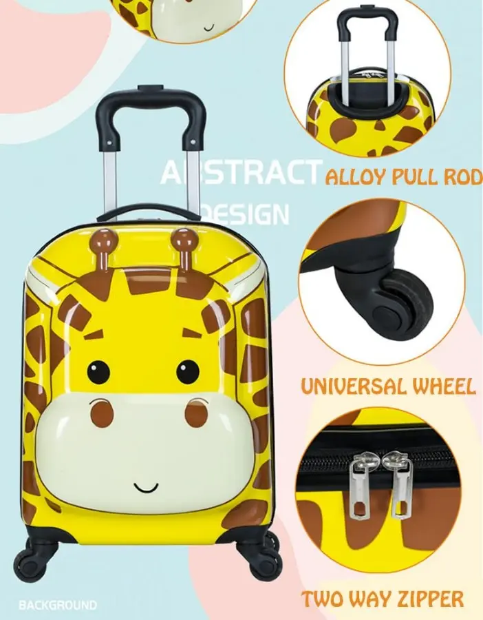 Kids carry on luggage for airlines