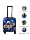 Kids carry on luggage with wheels