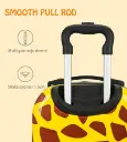 Kids trolley luggage with wheels