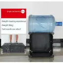 Multilayer Shoe Rack - Dustproof Shoes Cabinet with 4 Doors2.webp