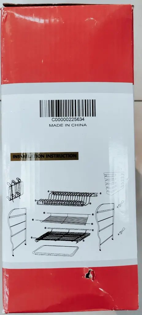 dish rack