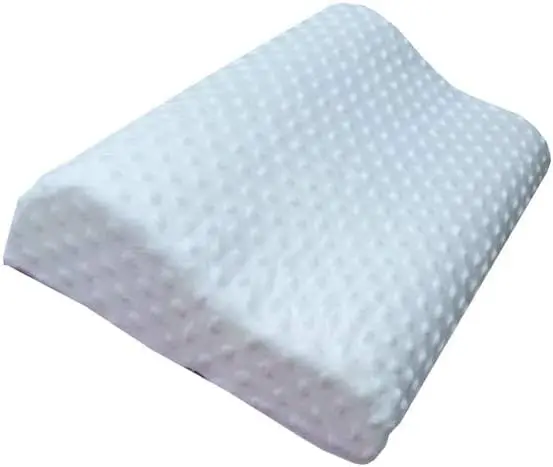 Contour Memory Foam Pillow-Cervical Massage Deep Sleep Neck Pillow2.webp