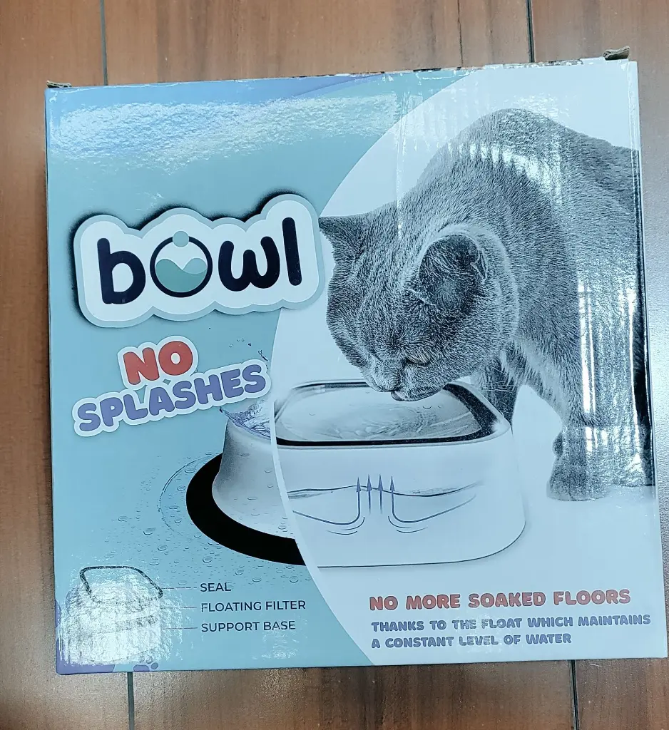 pet water