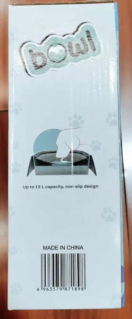 pet water