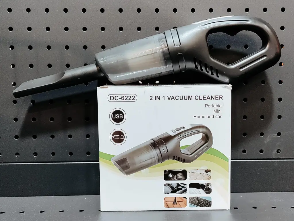 portable vacuum cleaners for cars