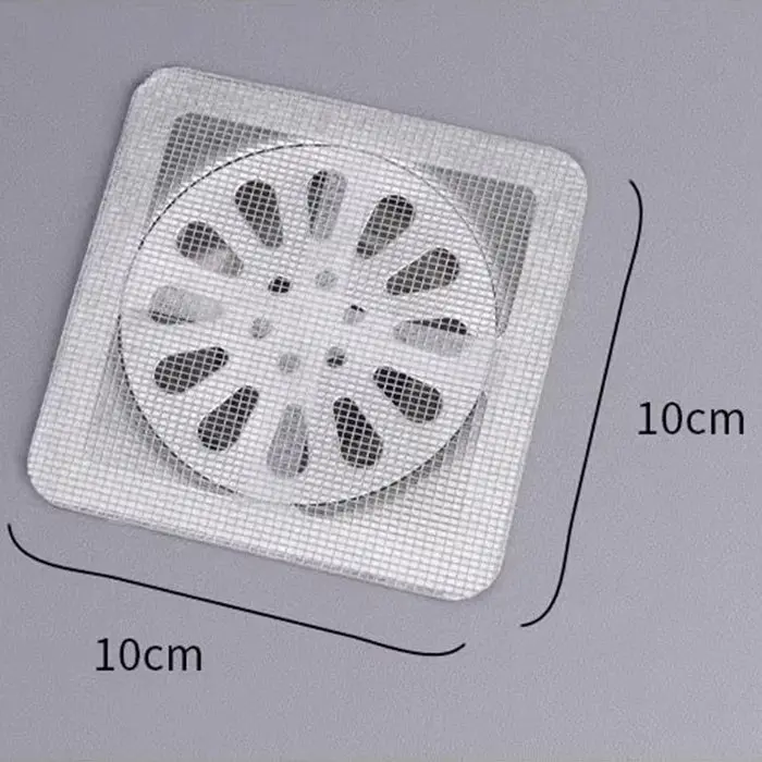 Drain_Hair_Catcher_Mesh_Sticker_Disposable_Shower_Strainer_Bathroom_Anti-clogging_And_Insect_Filter_Sticker_dimensions.webp