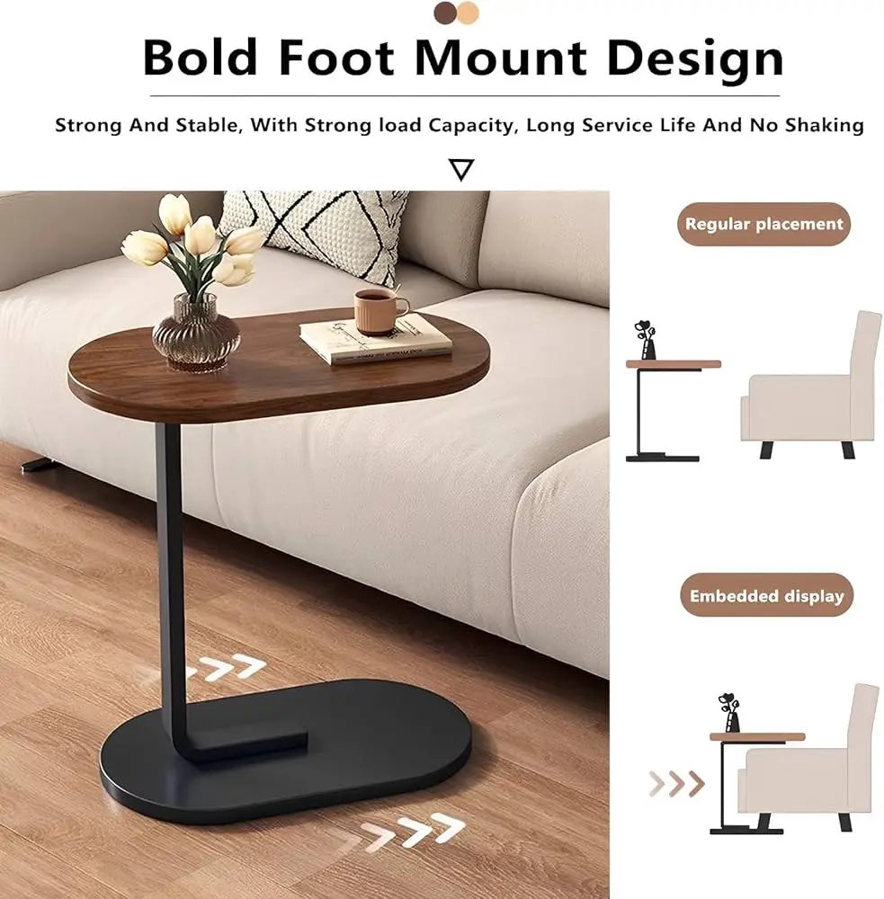 Home Office Corner Table
