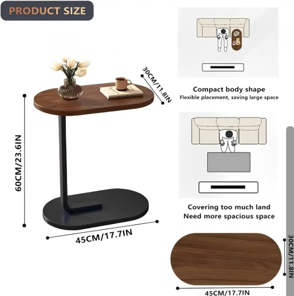 Wodden coffee table