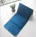 Foldable Prayer Rug with Back Support  Padded Islamic Salah Mat for Men & Women  Portable Travel Sajdah with Carry Pocket4.webp