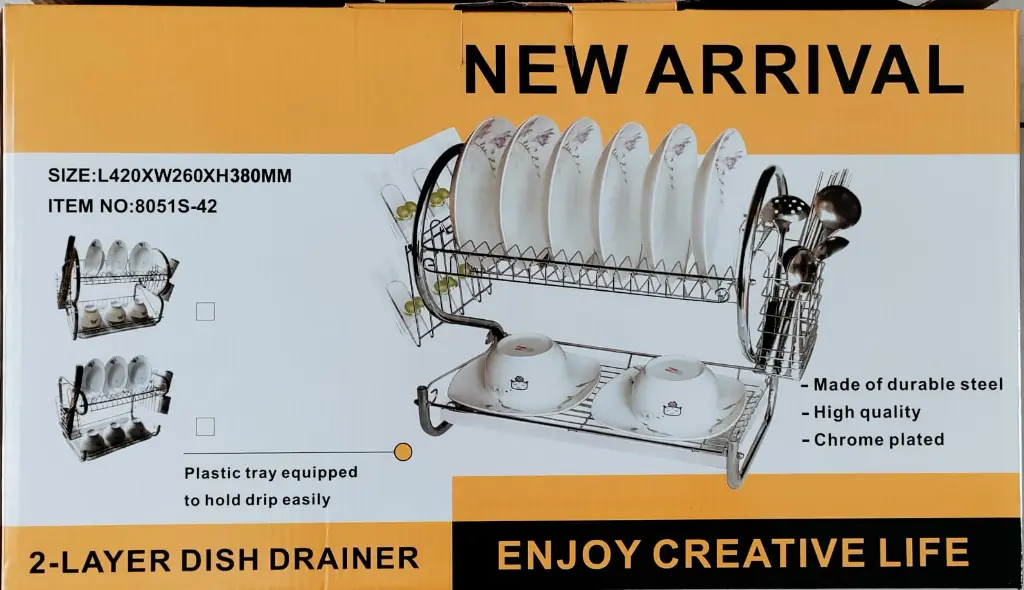 dry rack for dishes_Qatar.webp