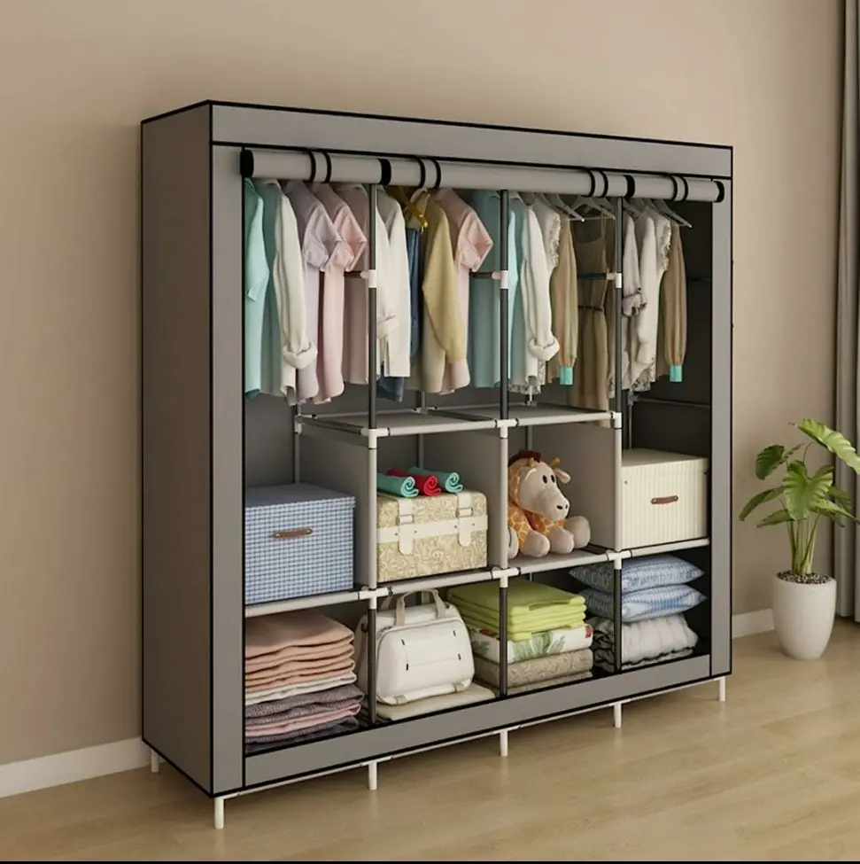 Cloth Wardrobe( 2 Door  3 Door  4 Door)9.webp