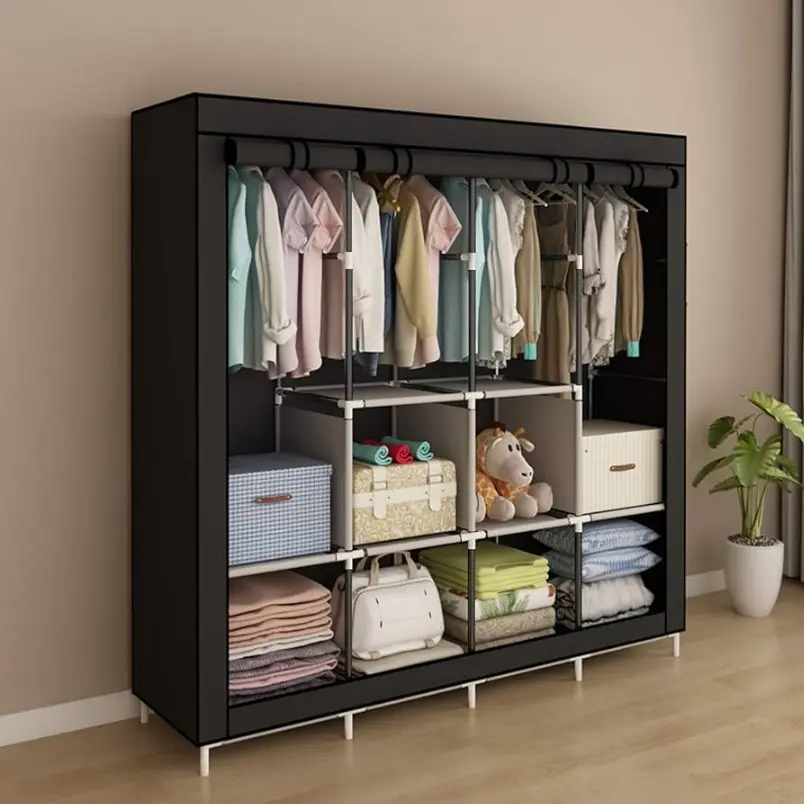 Cloth Wardrobe( 2 Door  3 Door  4 Door)10.webp