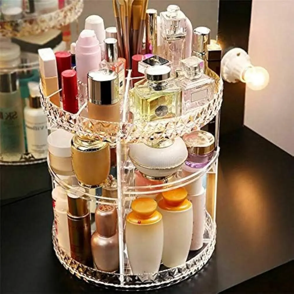 makeup organizer