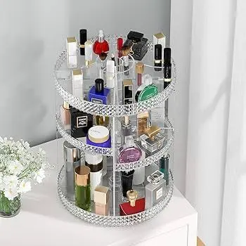 360 degree rotating organizer