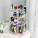 360 degree rotating organizer