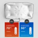 Thermal Insulation Anti-falling Car Sun Shade Foldable Umbrella4.webp