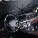 Thermal Insulation Anti-falling Car Sun Shade Foldable Umbrella6.webp