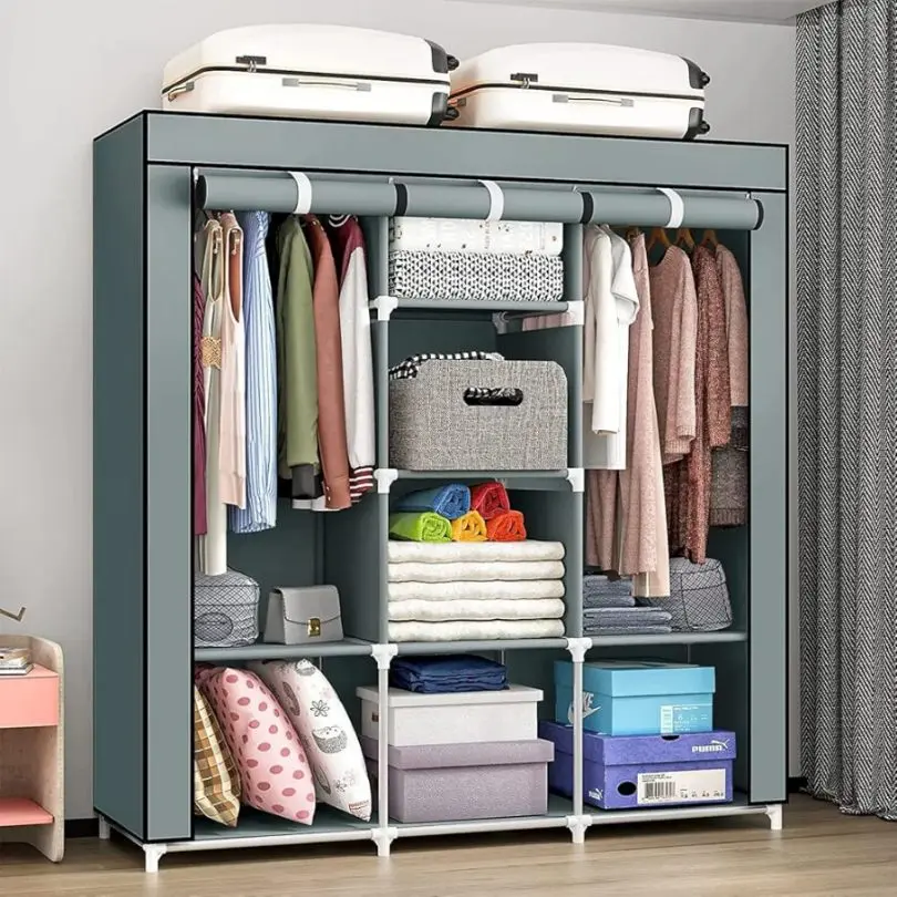 Cloth Wardrobe( 2 Door  3 Door  4 Door)