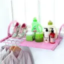 Installation Free - Collapsible Telescopic Clothes Drying Rack