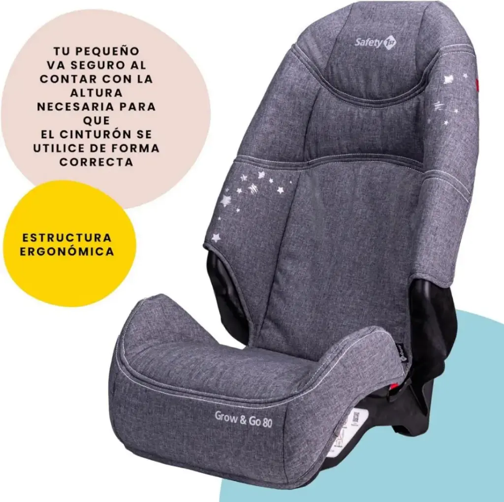 Safety First Booster Car Seat 