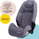 Safety First Booster Car Seat 