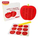 JIAN DA APPLE MagPad Magnetic Drawing Board for Kids (142 Ball Pops) — Educational, Mess-Free Sensory Toy for Fine Motor Skills & STEM Learning in Qatar