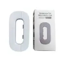 BUY 1 Get 1 FREE Refrigerator Child Safety Lock – Baby Proof Fridge Door Lock with Strong Adhesive – No Drill Kids Safety Latch for Cabinets, Freezer & Appliances – Easy Install Home Safety Solution