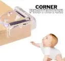 Child Safety Corner Guards – BUY 1 GET 1 FREE (8pcs Total) Soft Foam Furniture Edge Protectors with 3M Strong Adhesive