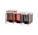 Toothbrush Holder with Mouthwash Cup