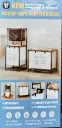 Folding Dirty Clothes Basket