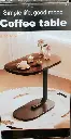 Wooden Coffee Table – Stylish & Compact for Home & Office Use in Qatar