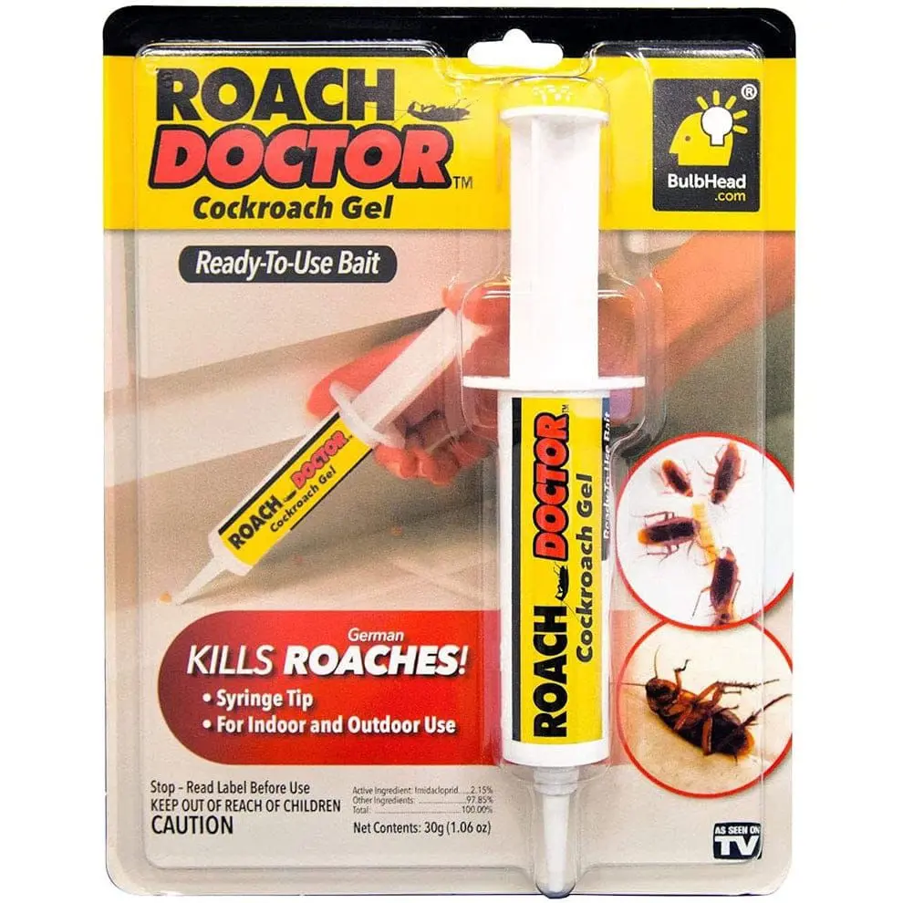 Professional Indoor Pest Control Kit - Complete DIY Cockroach Killer for Qatar Homes