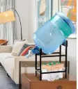 Water Dispenser Qatar - 5 Gallon Water Bottle with Water Bottle Holder