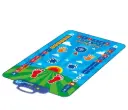 Educational Prayer Mat in 7 Languages