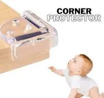 Child Safety Corner Guards – BUY 1 GET 1 FREE (8pcs Total) Soft Foam Furniture Edge Protectors with 3M Strong Adhesive