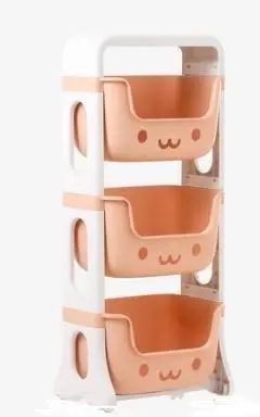 Toy Storage Wagon, Toy Shelf, Toy Box, Picture Bookshelf, Toy Storage Rack, Storage Box, Small Storage, Large Capacity, Storage Cart, Stylish, Cute